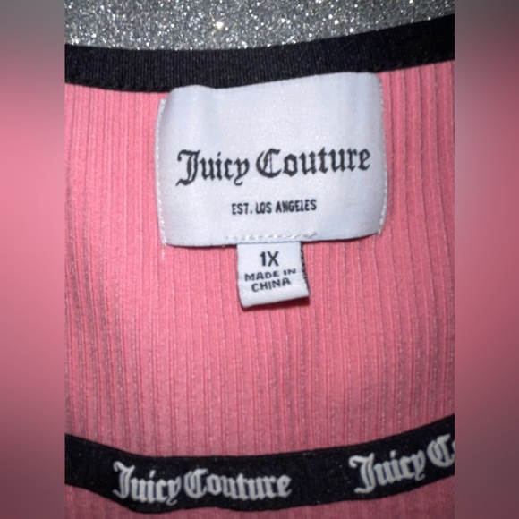 𝙹𝚞𝚒𝚌𝚢 𝙲𝚘𝚞𝚝𝚞𝚛𝚎 𝙿𝚒𝚗𝚔 𝚃𝚊𝚗𝚔 𝚃𝚘𝚙 💕 - Picture 4 of 4